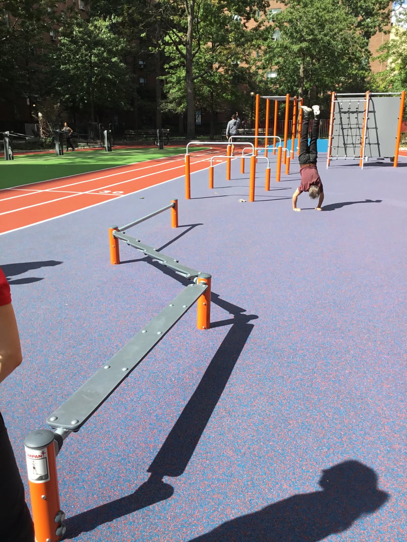 Stuytown Fitness Playground preview 7